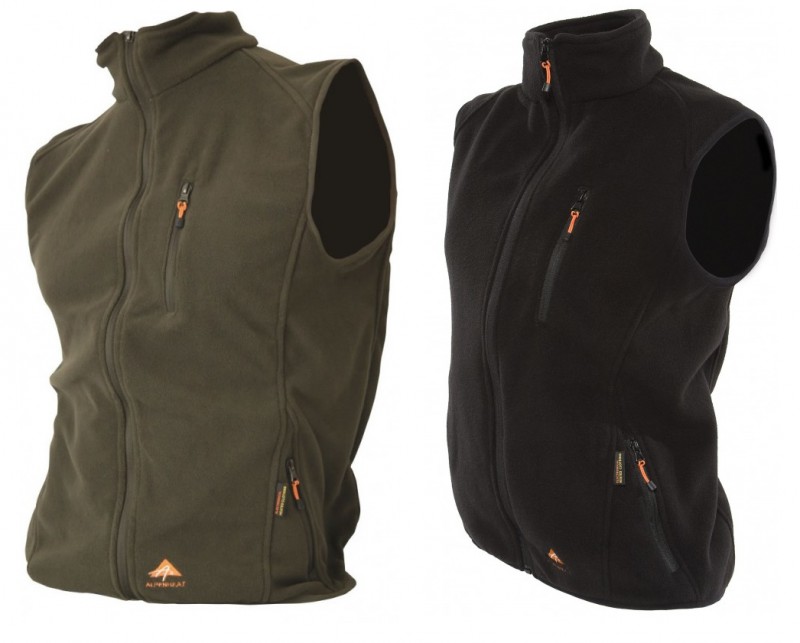 ALPENHEAT Fire Fleecevest - beheizte Kleidung günstig online kaufen