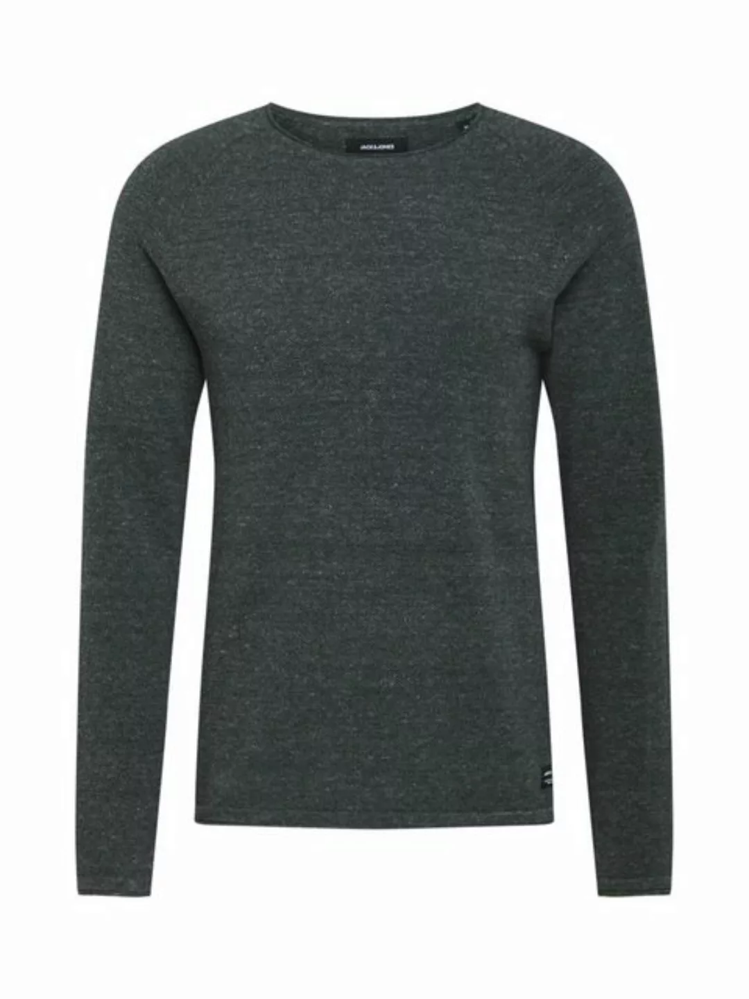 Jack & Jones Herren Sweater Pullover mit Rundhals Ausschnitt JJEHILL günstig online kaufen