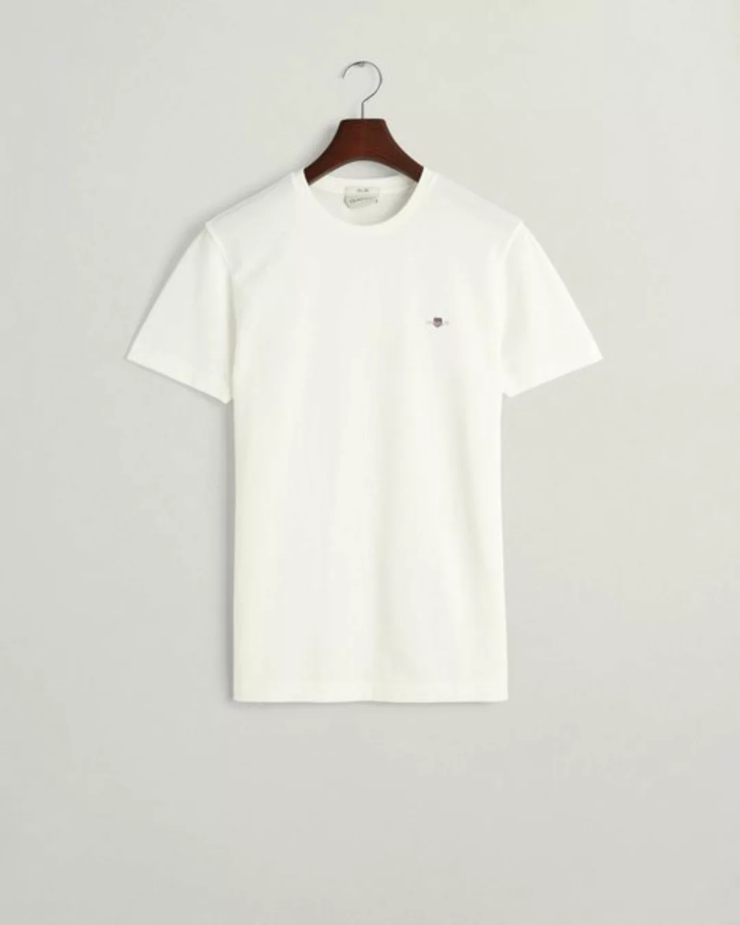 Gant T-Shirt SLIM PIQUE SS T-SHIRT günstig online kaufen