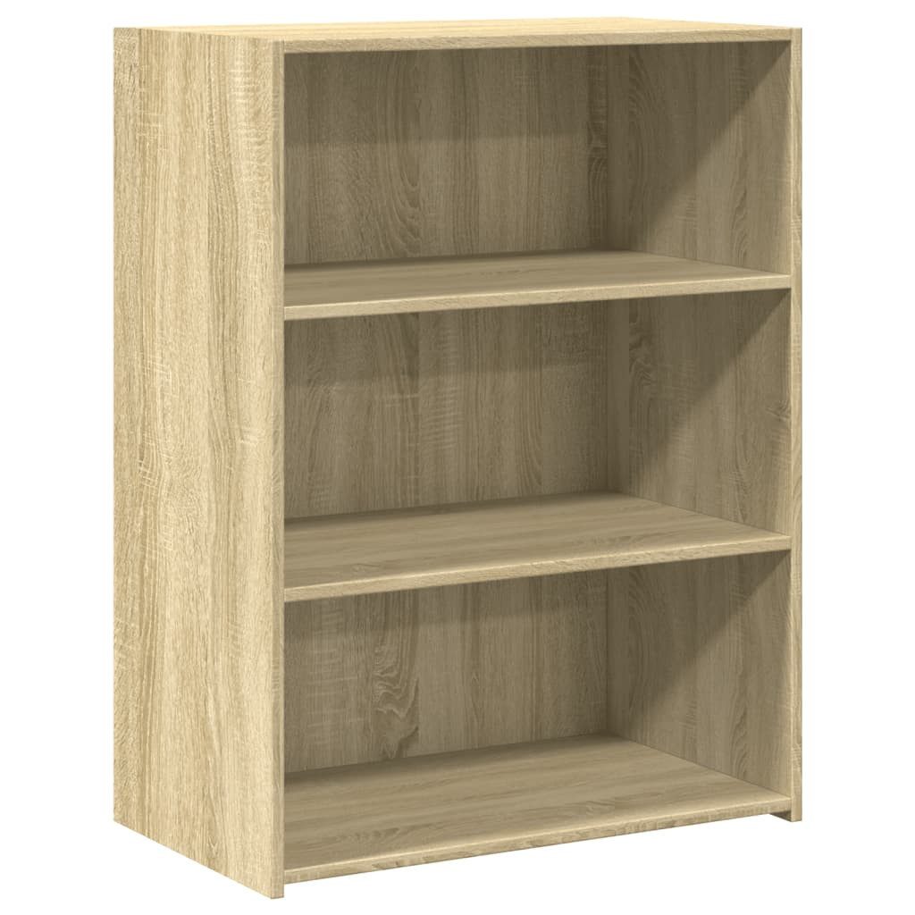 vidaXL Sideboard Sideboard Sonoma-Eiche 70x41x93 cm günstig online kaufen