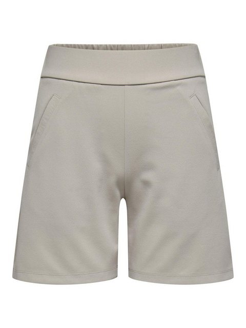 JACQUELINE de YONG Shorts Stoff Shorts Kurze Bermuda Pants Stretch Trousers günstig online kaufen