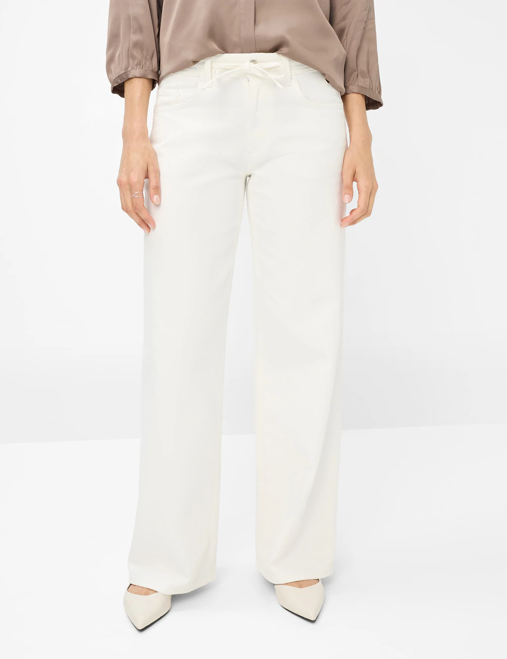 Brax 5-Pocket-Jeans "Style MORGAN" günstig online kaufen