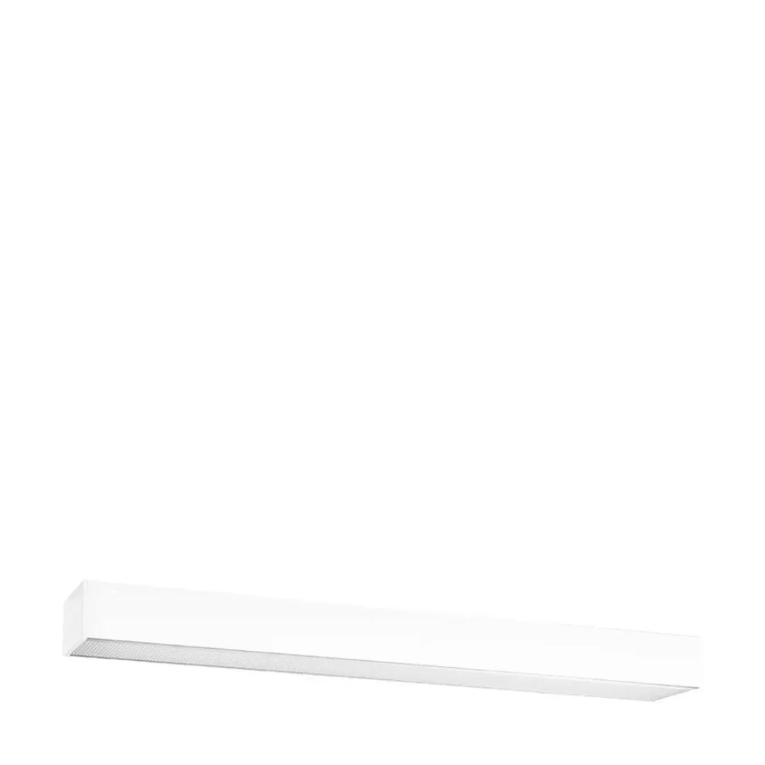 famlights | LED Deckenleuchte Per in Weiß 17W 2080lm 3000K günstig online kaufen
