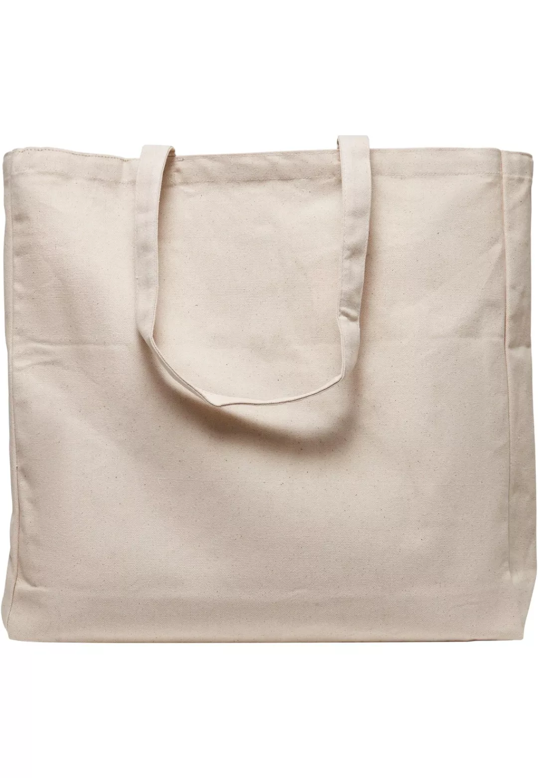 MisterTee Umhängetasche "MisterTee Unisex Wonderful Oversize Canvas Tote Ba günstig online kaufen