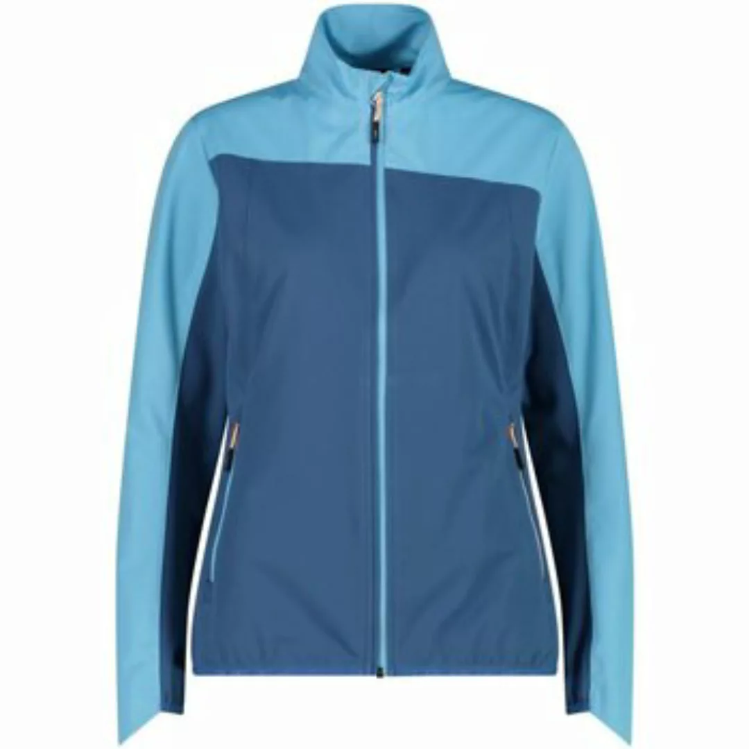 Cmp  Damen-Jacke Sport WOMAN JACKET DUSTY BLUE 33A6056/M879 M879-M879 günstig online kaufen