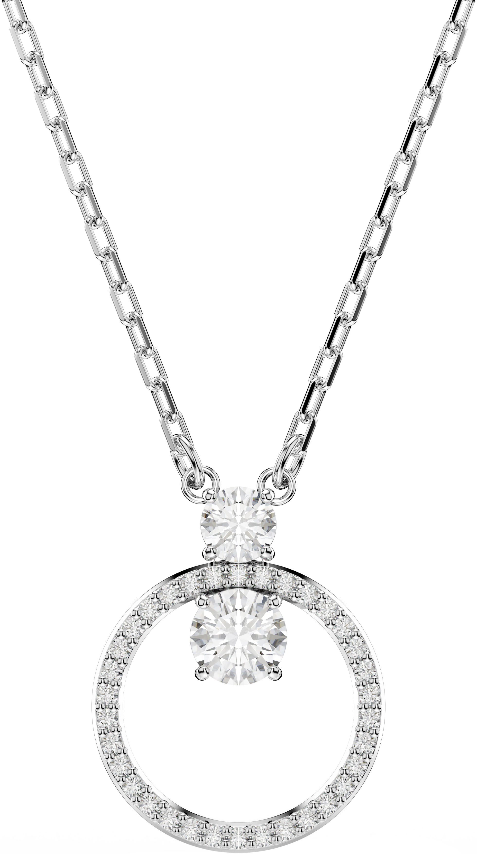 Swarovski Kette mit Anhänger Schmuck Geschenk günstig online kaufen