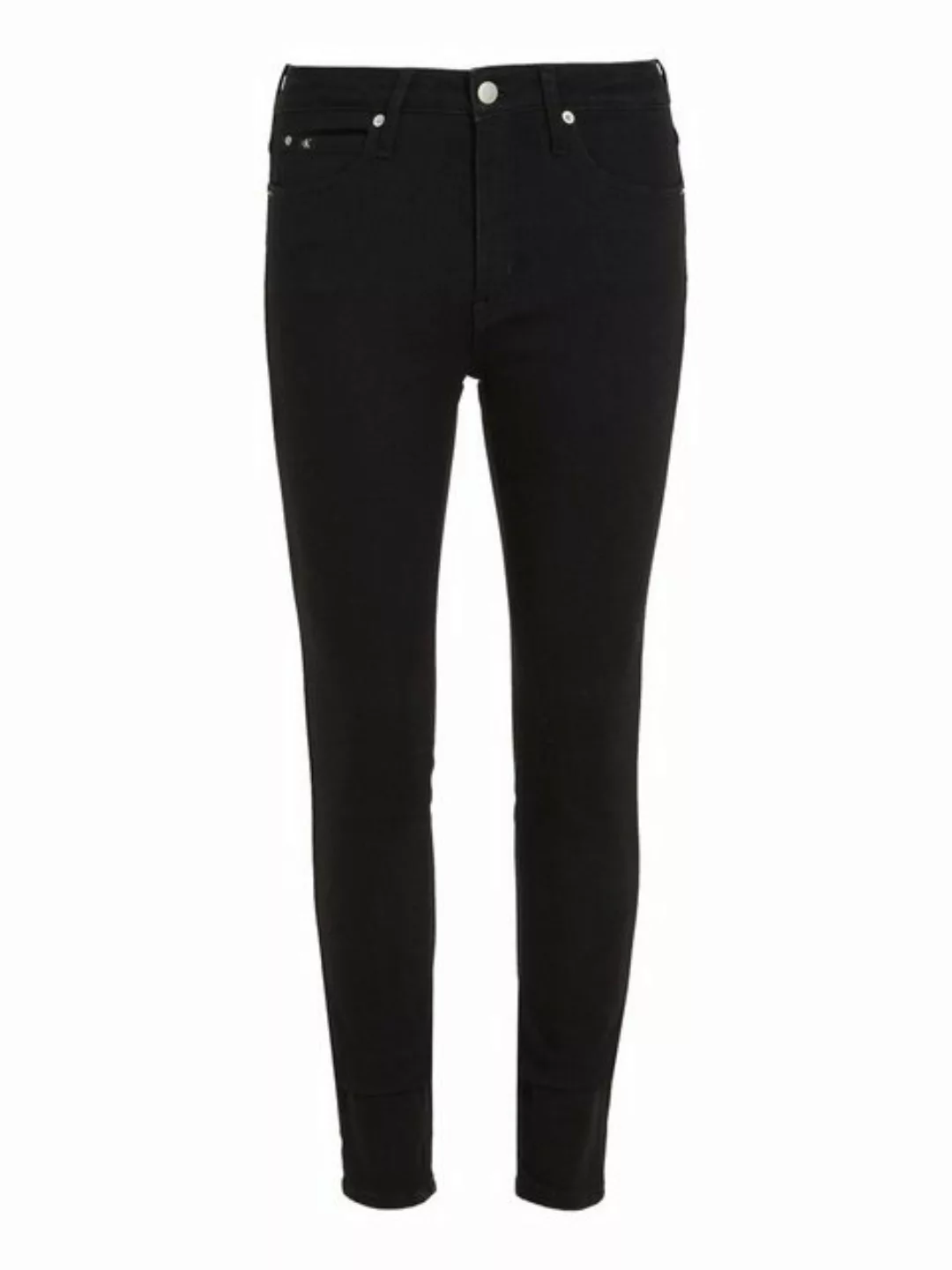 Calvin Klein Jeans Skinny-fit-Jeans MID RISE SKINNY günstig online kaufen