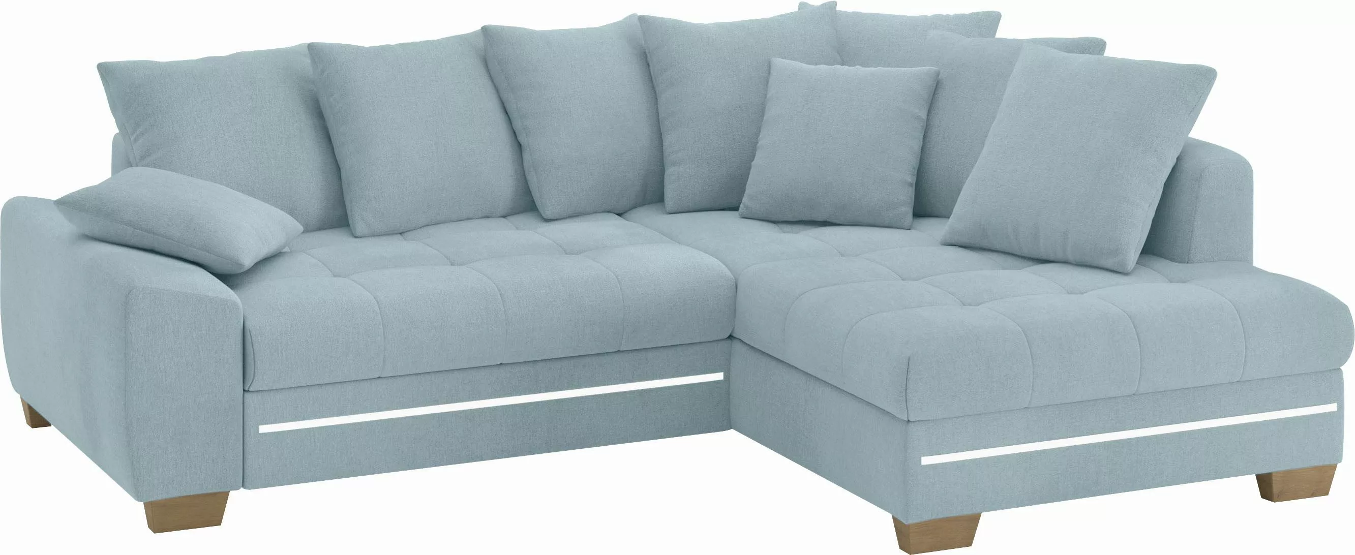 Mr. Couch Ecksofa Nikita II, L-Form, günstig online kaufen