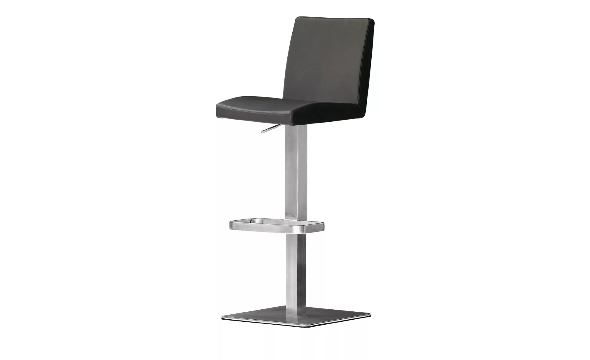 Barstuhl - schwarz - 40 cm - 85 cm - 52 cm - Stühle > Barhocker - Möbel Kra günstig online kaufen