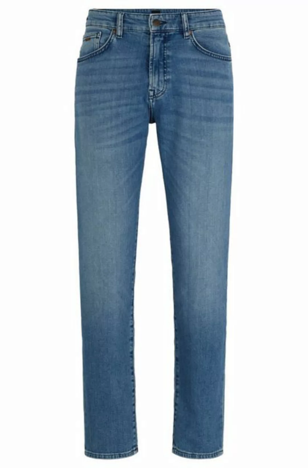 BOSS 5-Pocket-Jeans Herren Jeans RE.MAINE BC Regular Fit (1-tlg) günstig online kaufen