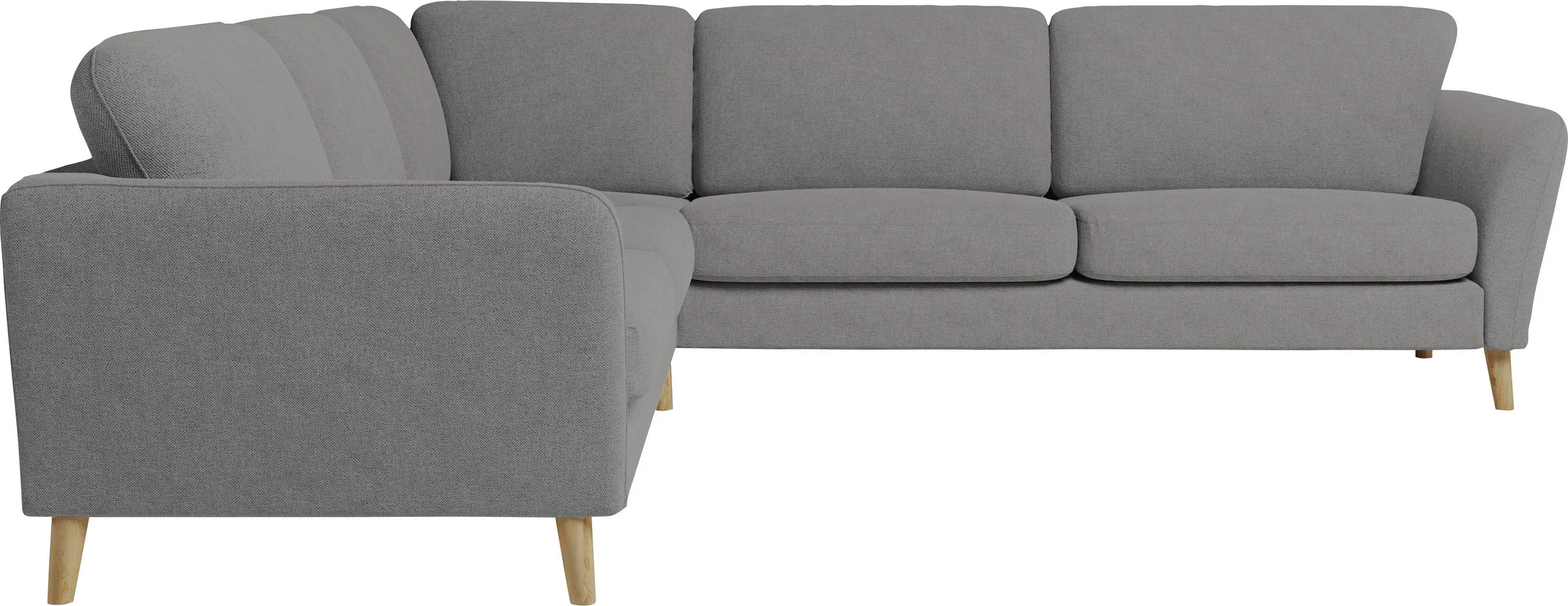 Home affaire Ecksofa »MARSEILLE 278/278 cm, L-Form,«, gleichschenklig, aus günstig online kaufen