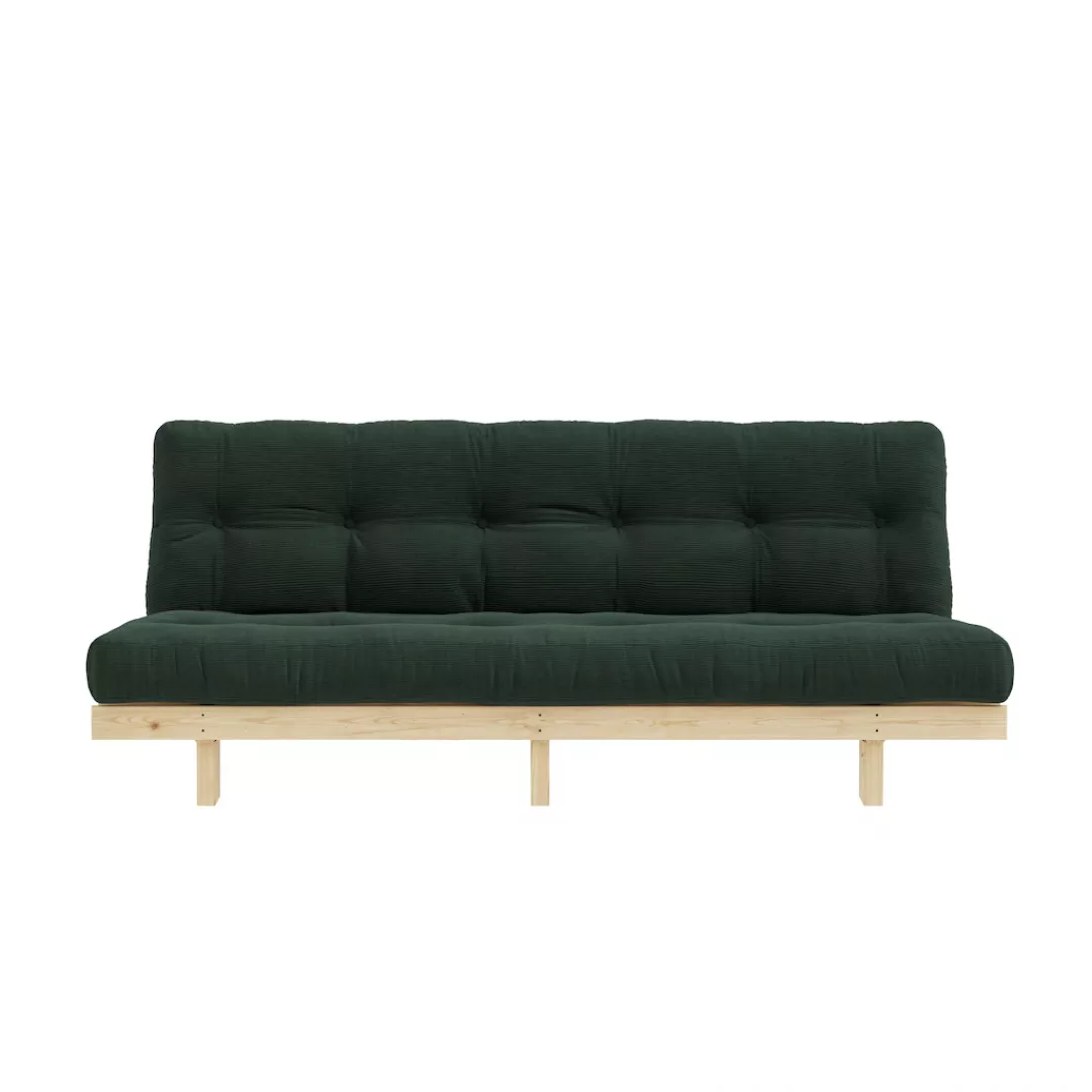 Karup Design Schlafsofa "Lean 200 Schlafsofa, Gästebett, Sofa mit Futonmatr günstig online kaufen