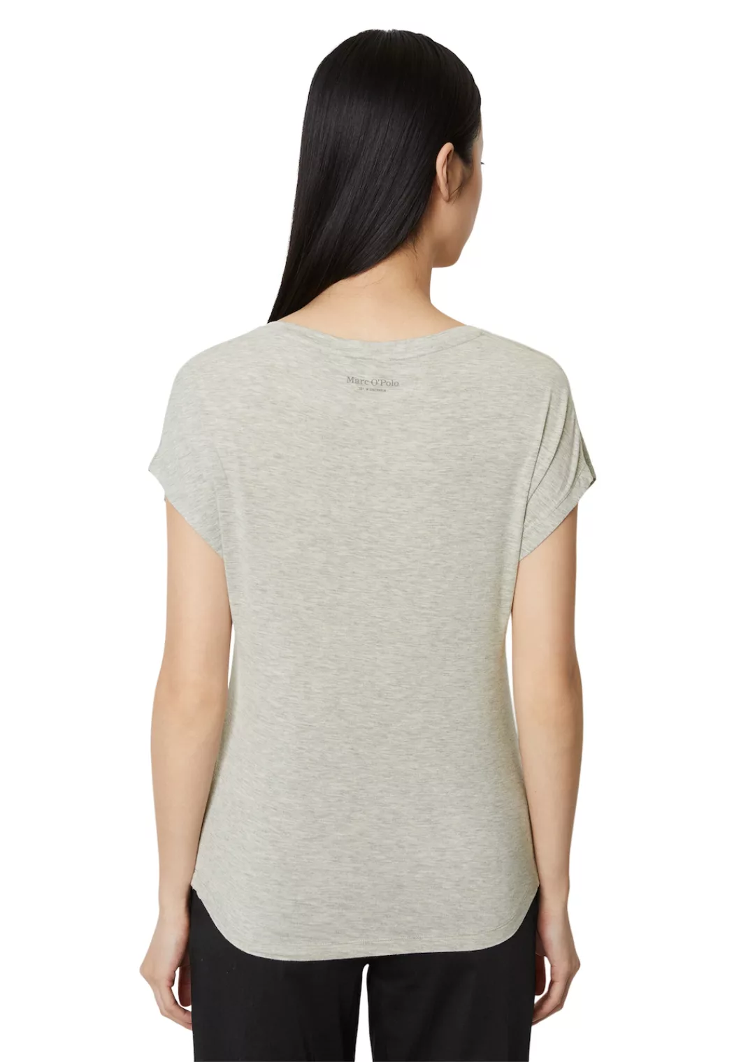 Marc OPolo T-Shirt, Unterschiedlicher Farbausfall günstig online kaufen