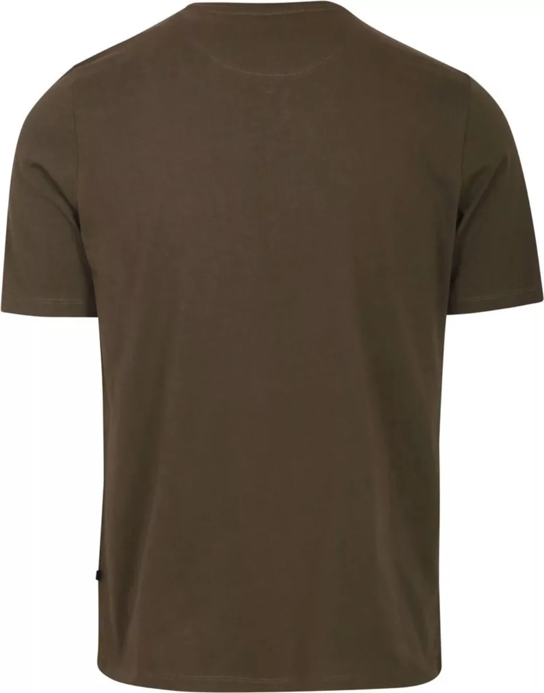 Suitable Respect T-shirt Jim Olive - Größe 3XL günstig online kaufen