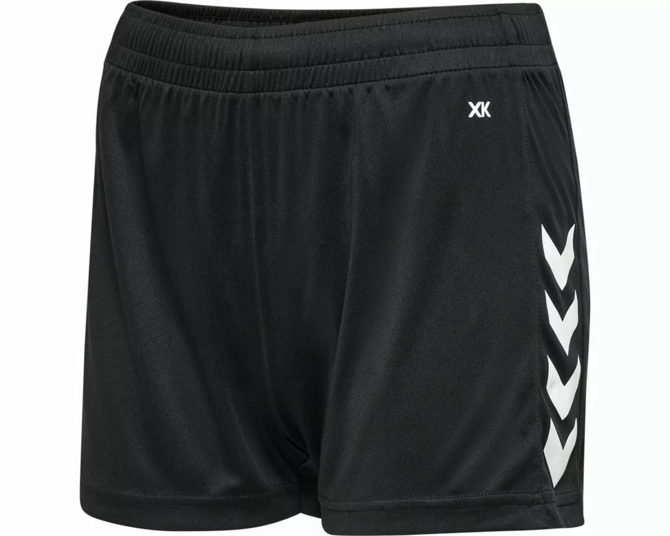 hummel Funktionsshorts hmlCORE XK POLY SHORTS WOMAN BLACK günstig online kaufen