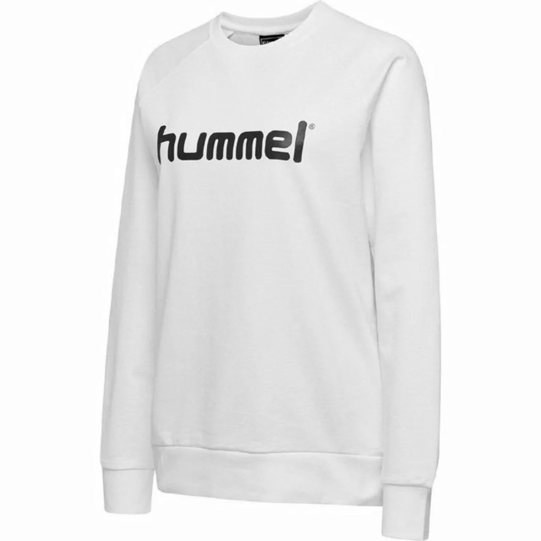 hummel Sweatshirt Go Cotton Logo Sweatshirt Woman günstig online kaufen