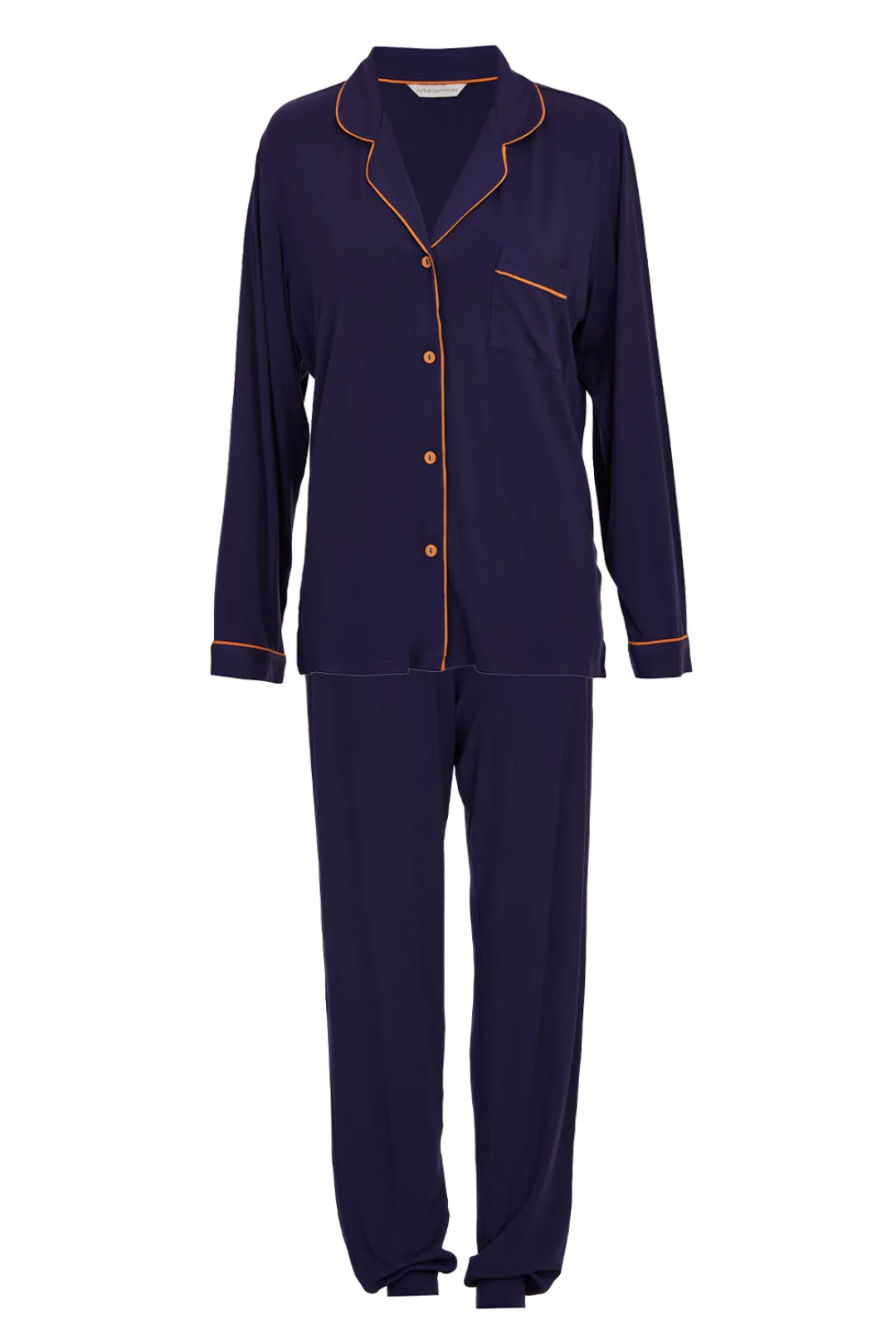 Cyberjammies Pyjama-Set navy Uni 50 blau günstig online kaufen