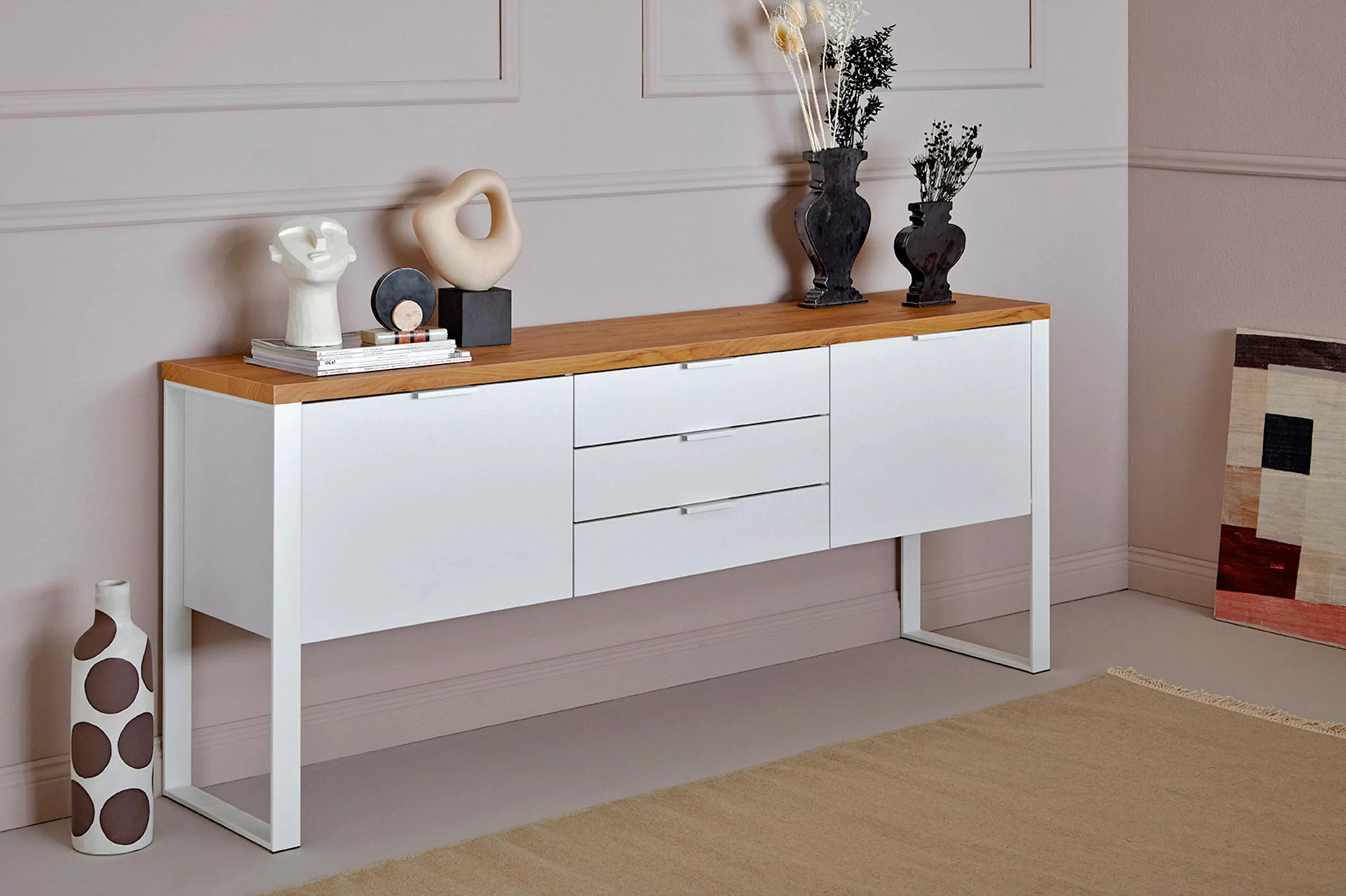 Jahnke Sideboard "LOOP" günstig online kaufen