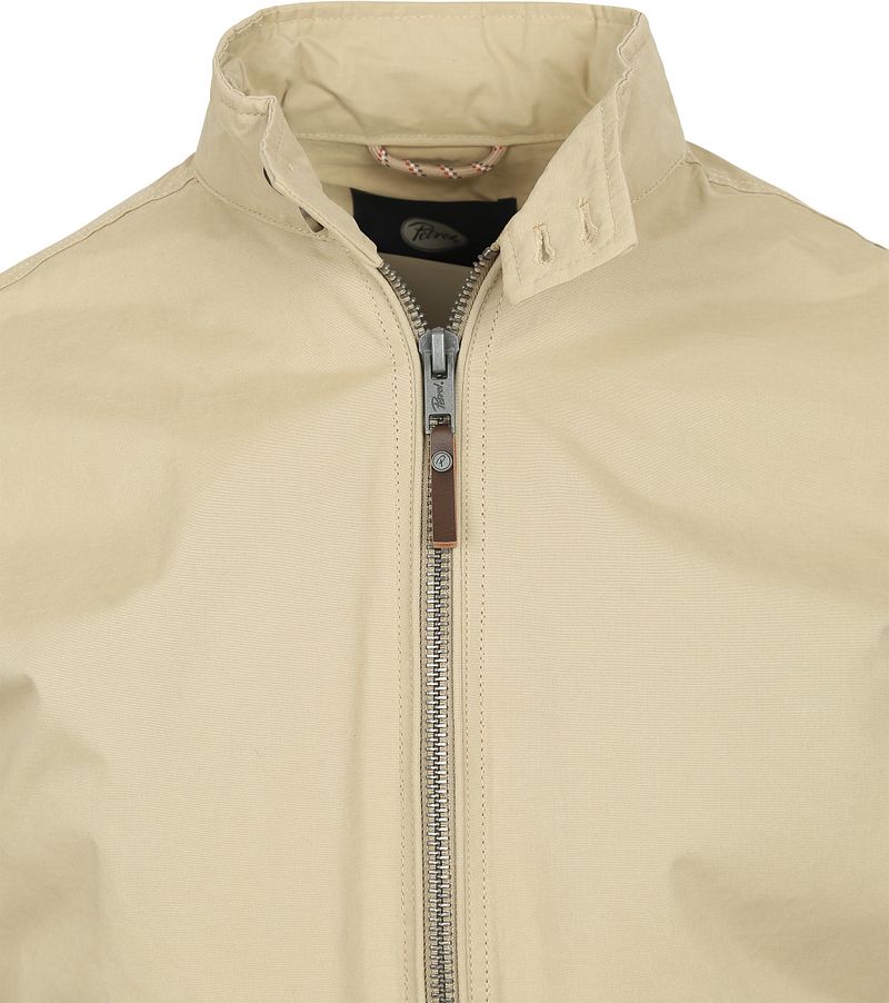 Petrol Jacke Bomber Beige - Größe XXL günstig online kaufen