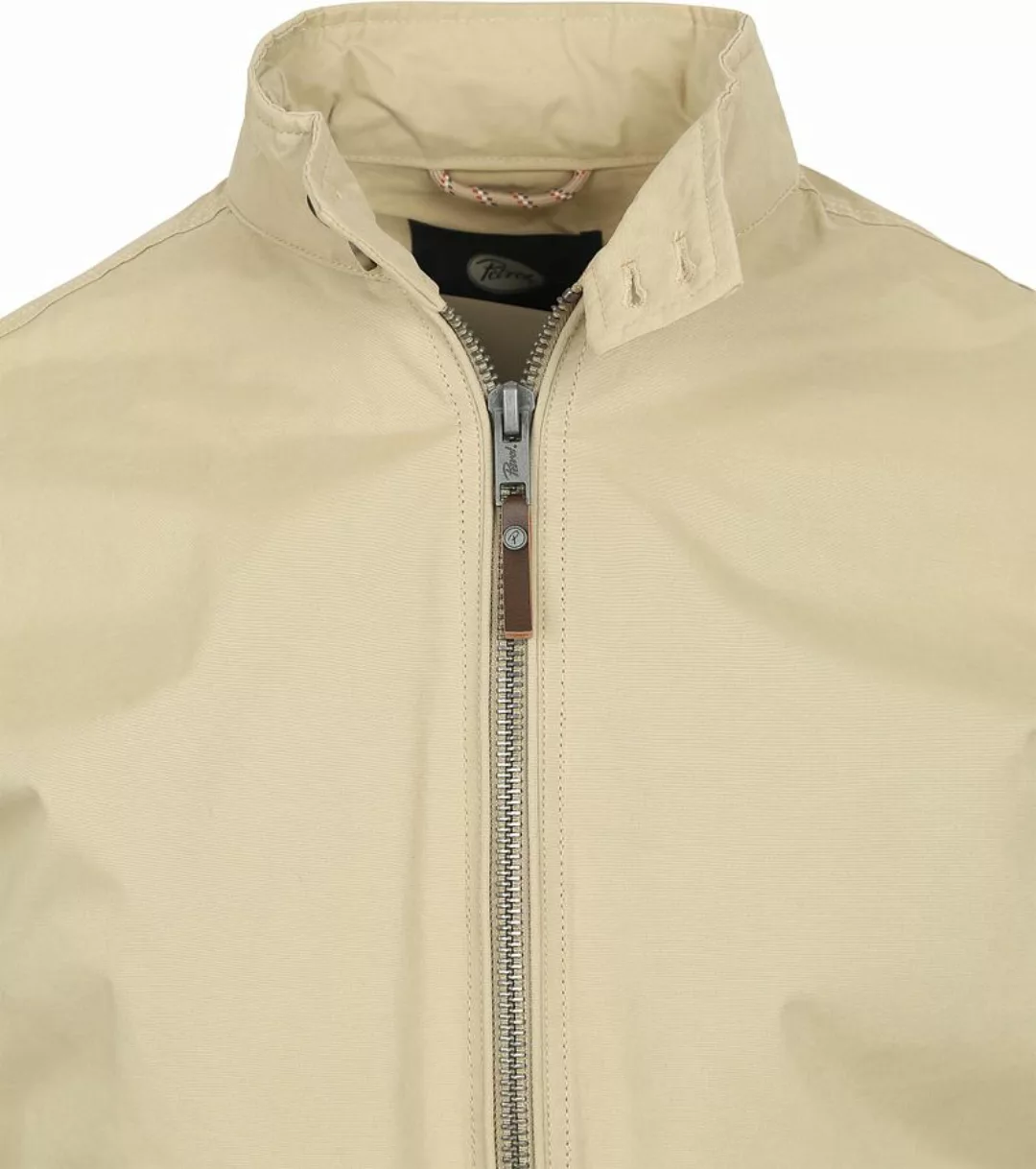 Petrol Jacke Bomber Beige - Größe XL günstig online kaufen