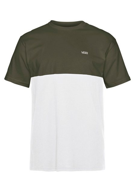 Vans T-Shirt MN COLORBLOCK TEE günstig online kaufen