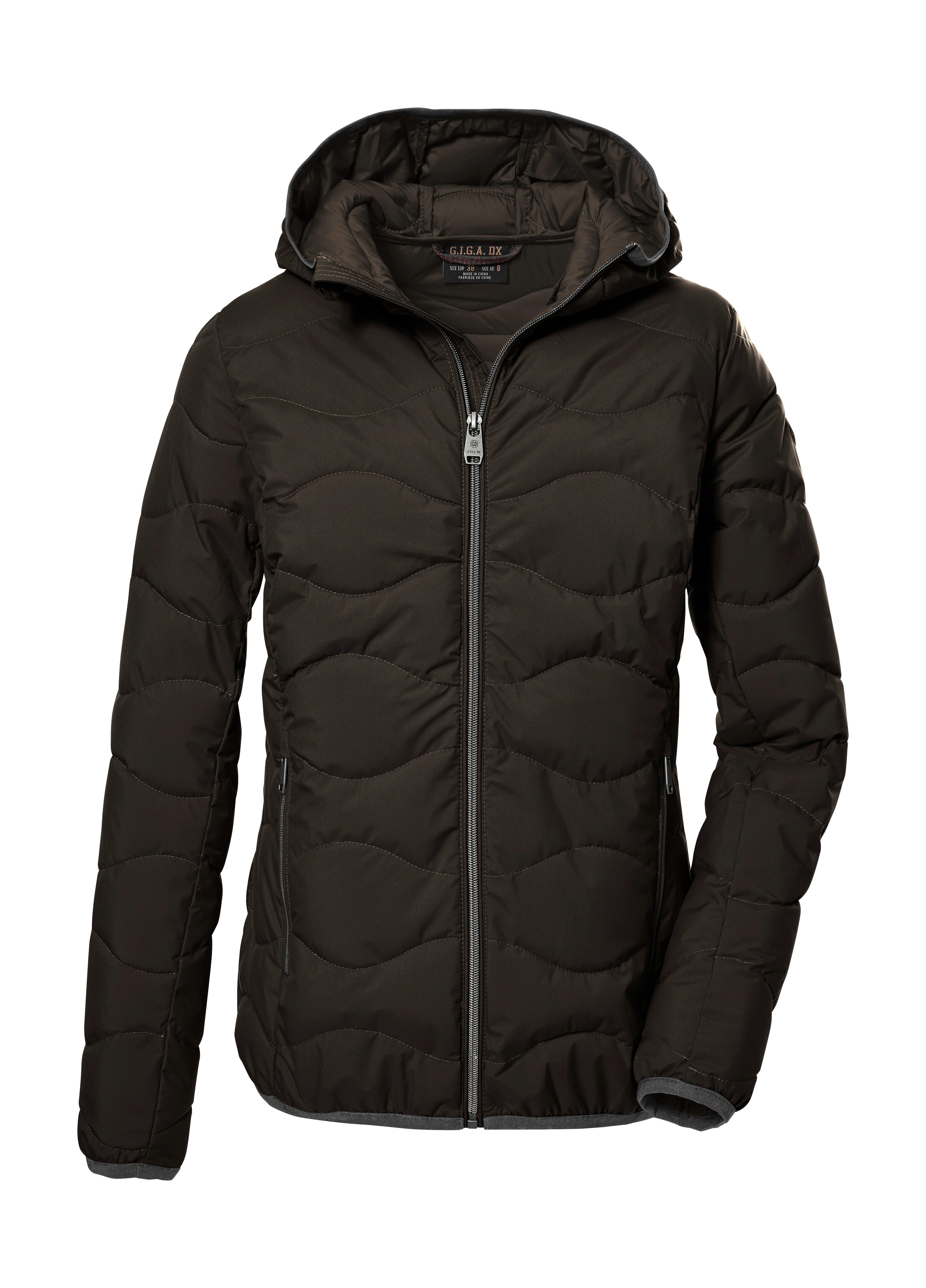 G.I.G.A. DX by killtec Steppjacke "GW 21 WMN QLTD JCKT", Elegante, wasserab günstig online kaufen