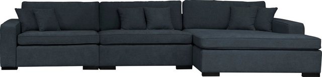 Guido Maria Kretschmer Home&Living Sofa-Eckelement Skara XXL L-Form, Lounge günstig online kaufen