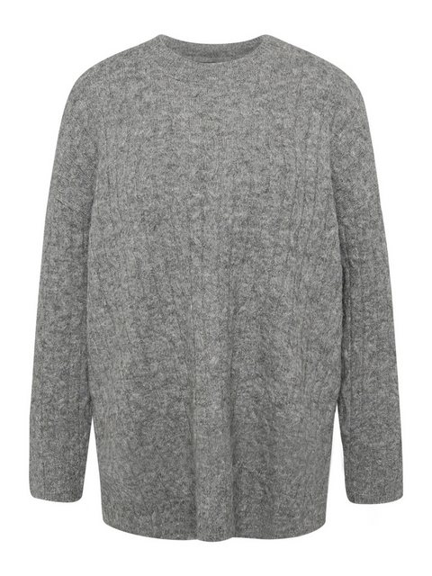 Vero Moda Petite Rundhalspullover VMELYA (1-tlg) Plain/ohne Details günstig online kaufen