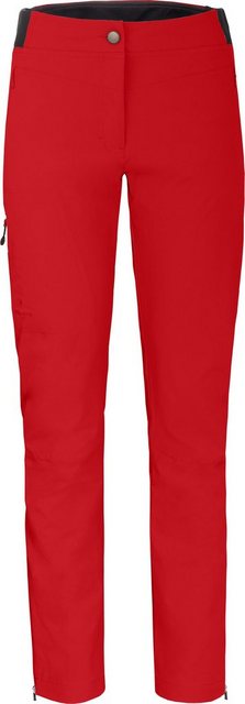 Bergson Outdoorhose AKKA Vario (slim) Damen Wanderhose, sportlich, elastisc günstig online kaufen