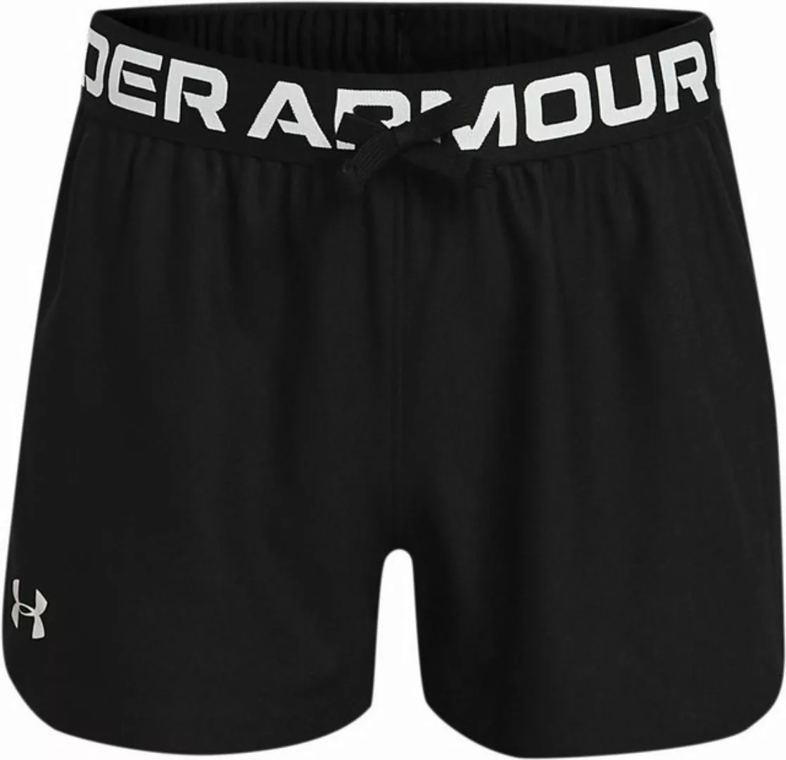 Under Armour® Funktionsshorts PLAY UP SOLID SHORTS 001 BLACK günstig online kaufen