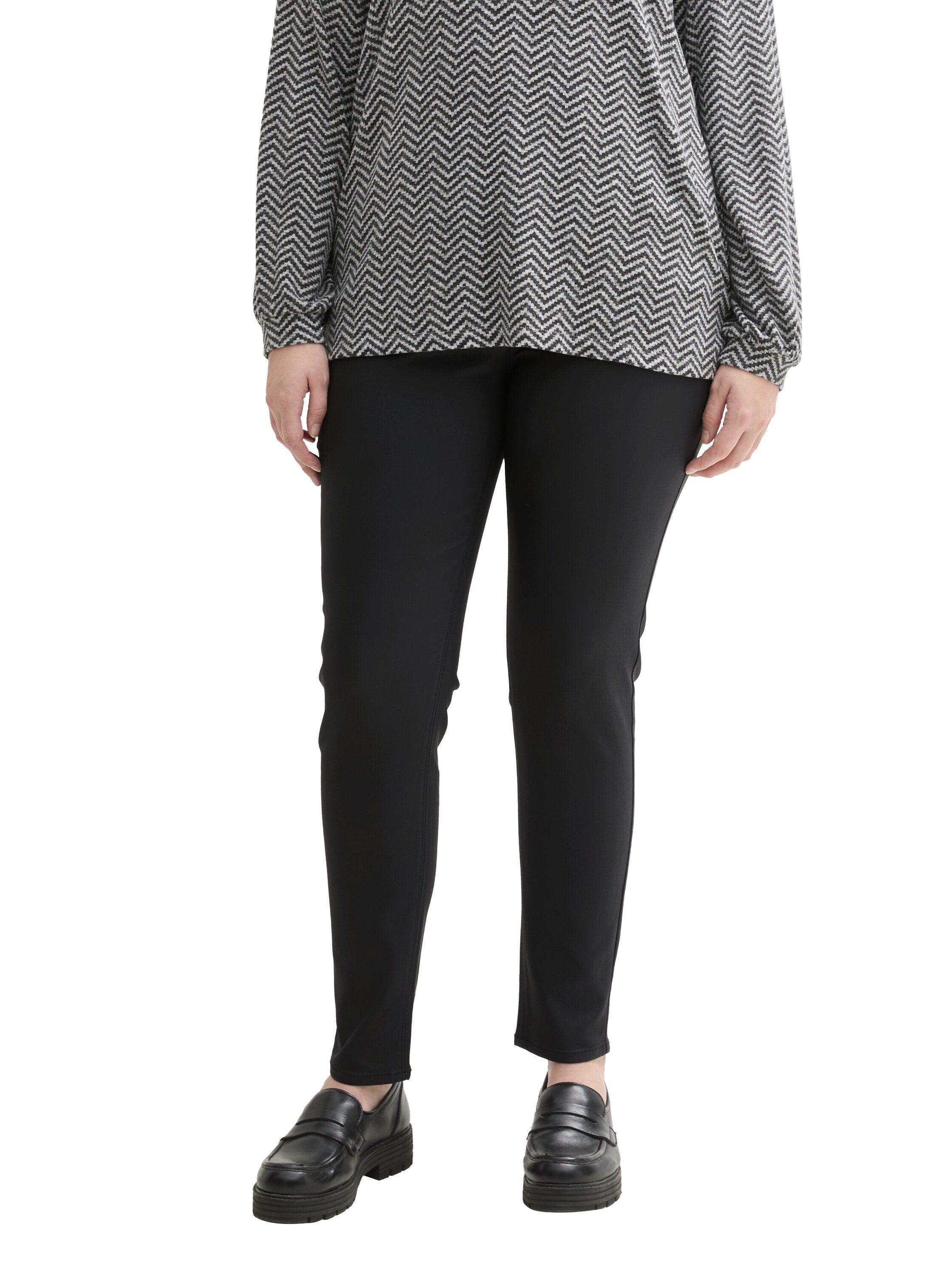 TOM TAILOR PLUS Skinny-fit-Jeans im Five-Pocket günstig online kaufen