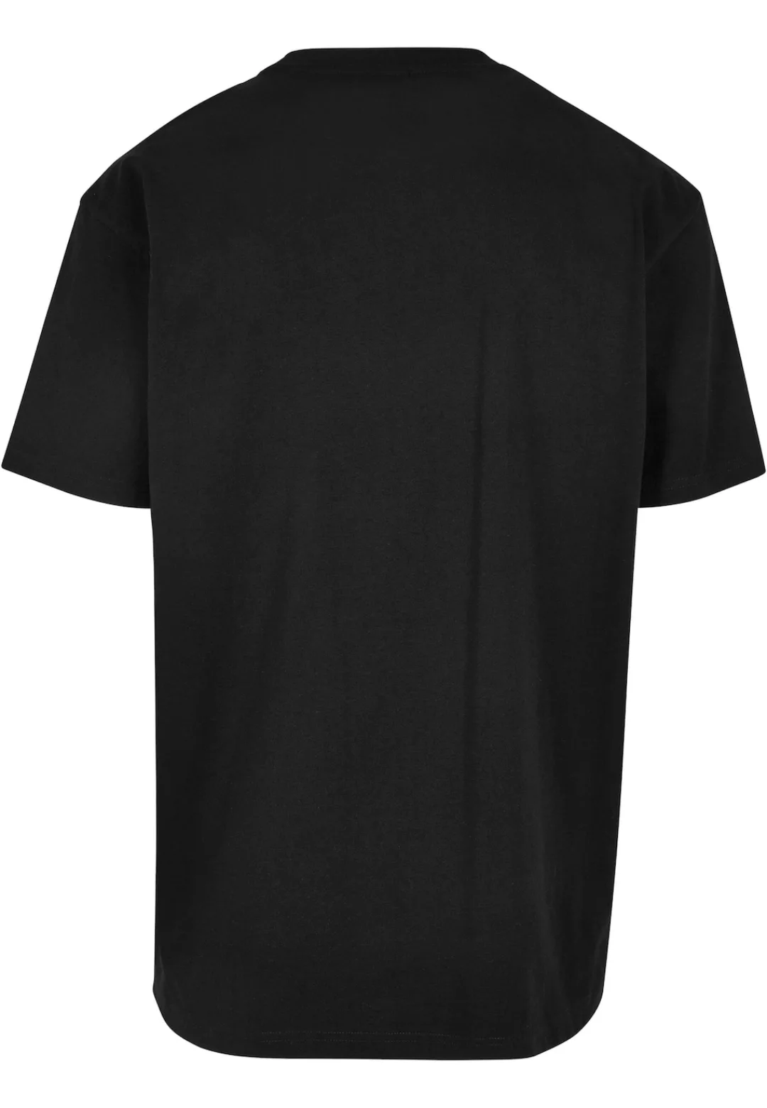 URBAN CLASSICS T-Shirt "Urban Classics Herren Small Scribt Logo Tee" günstig online kaufen