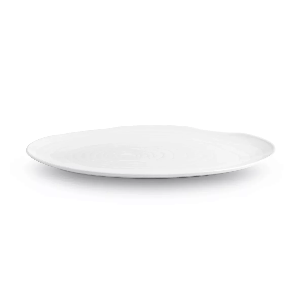 Boulogne Teller oval 16,5 x 23cm weiß günstig online kaufen