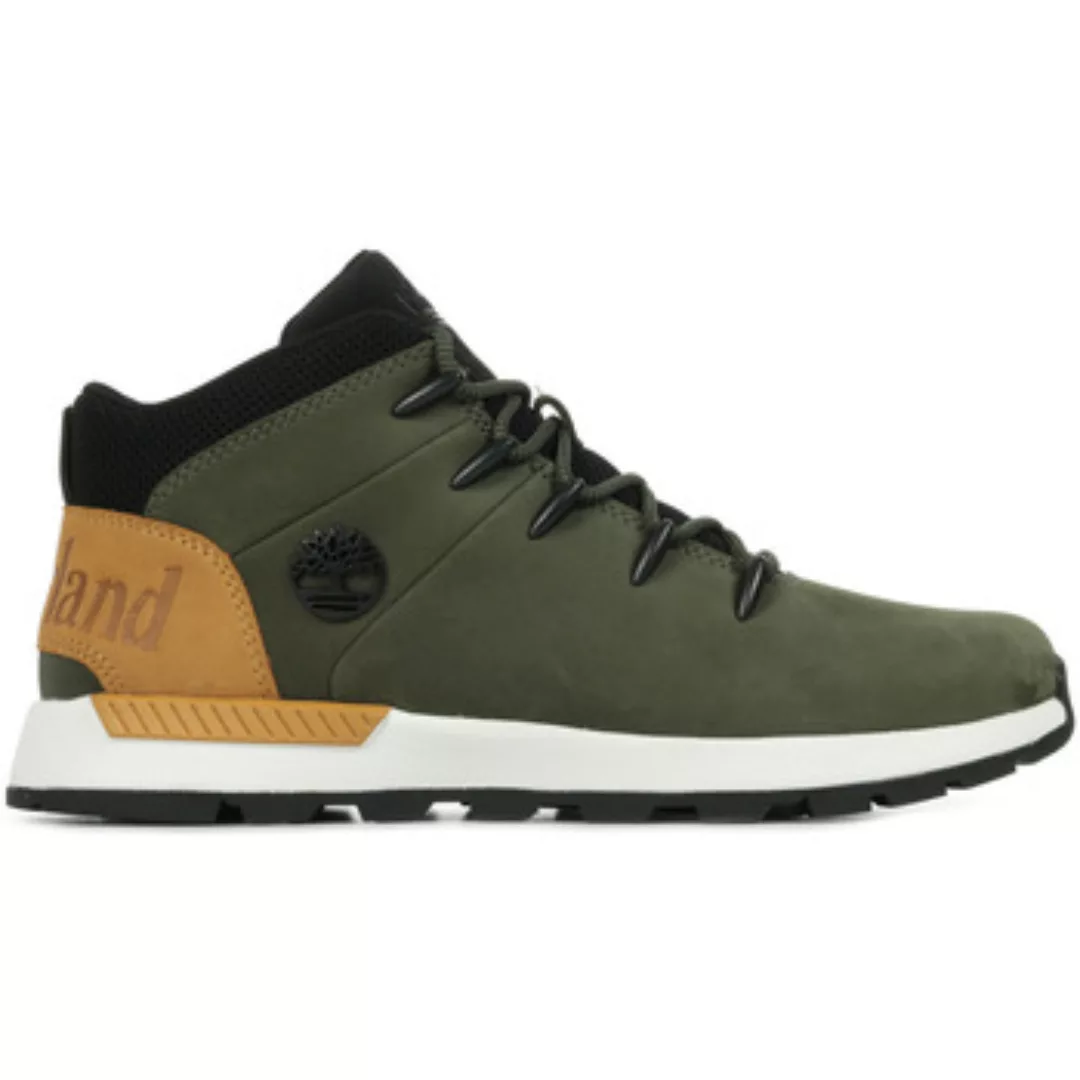 Timberland Schnürboots "SPRINT TREKKERMID LACE UP SNEAKER", Winterschuhe, S günstig online kaufen