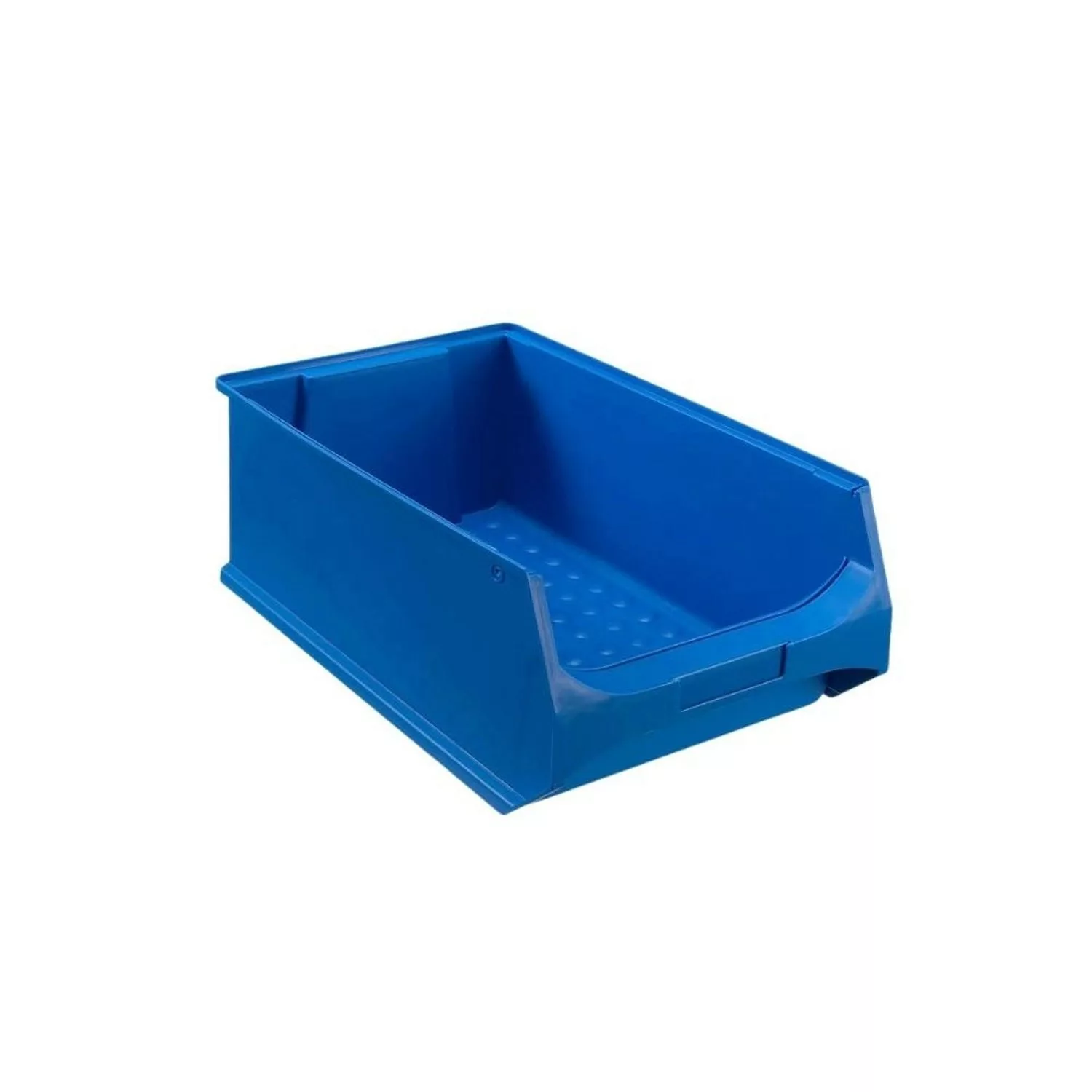 PROREGAL Blaue Sichtlagerbox 5,0 HxBxT 20 x 30 x 50 cm 218 Liter Sichtlager günstig online kaufen