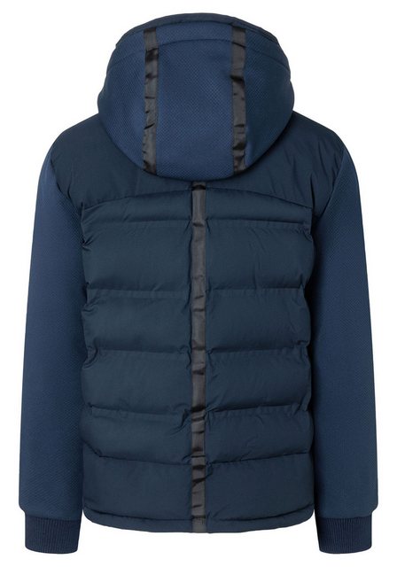 TIMEZONE Blouson Jacke wasserfest abnehmbare Kapuze Daunen-Optik 8033 in Du günstig online kaufen