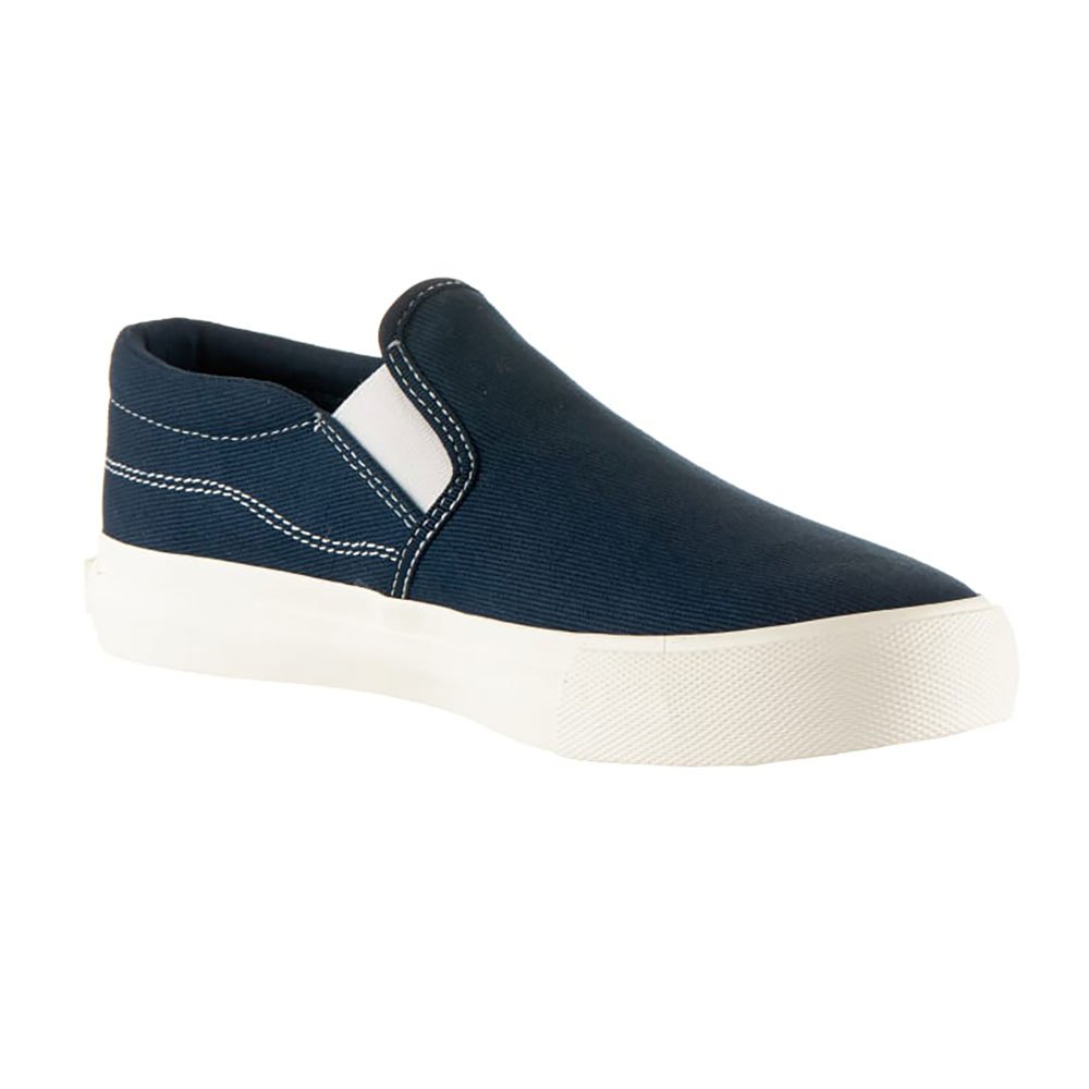 Levi´s Footwear Decon Slip On Sportschuhe EU 43 Navy Blue günstig online kaufen