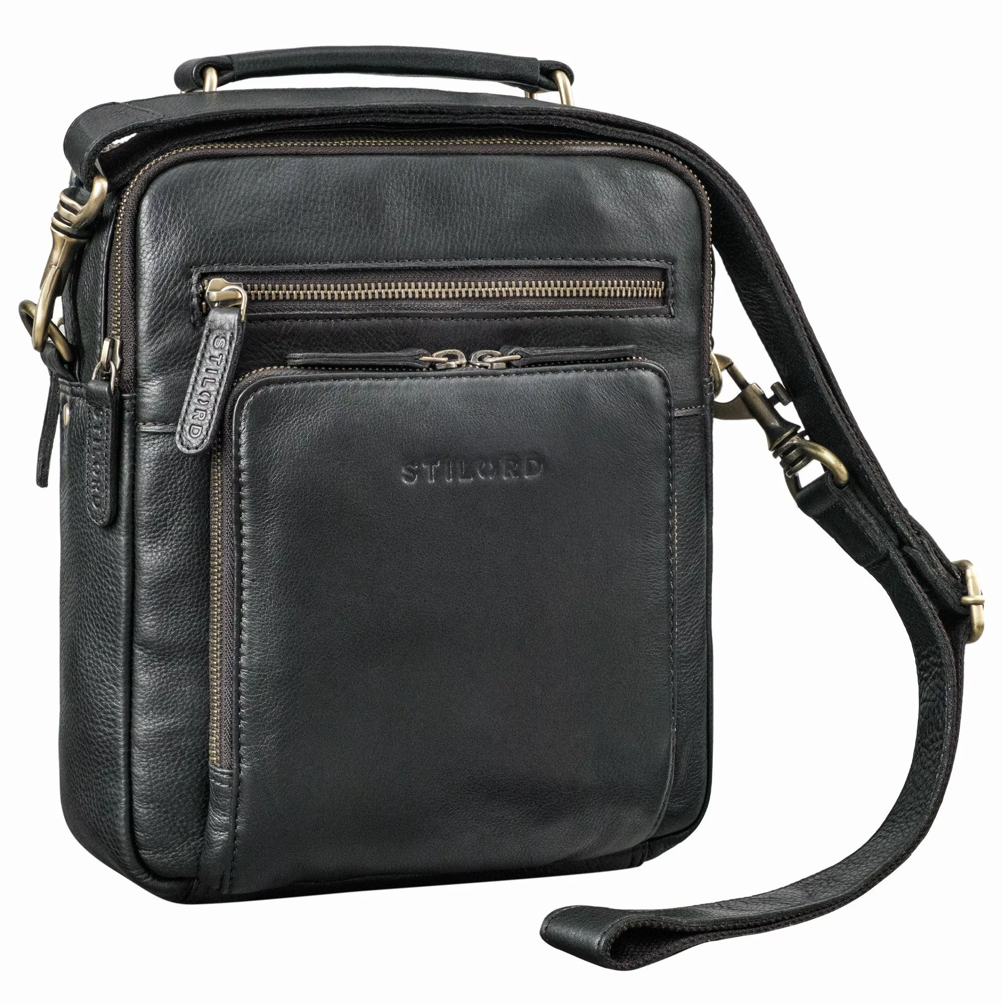 STILORD Schultertasche "Nelio" Stilvolle Umhängetasche Herren günstig online kaufen