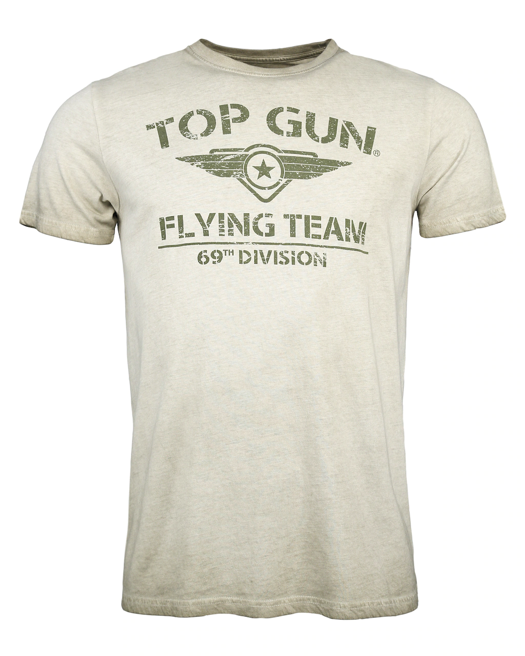 TOP GUN T-Shirt "Ease TG20191041" günstig online kaufen