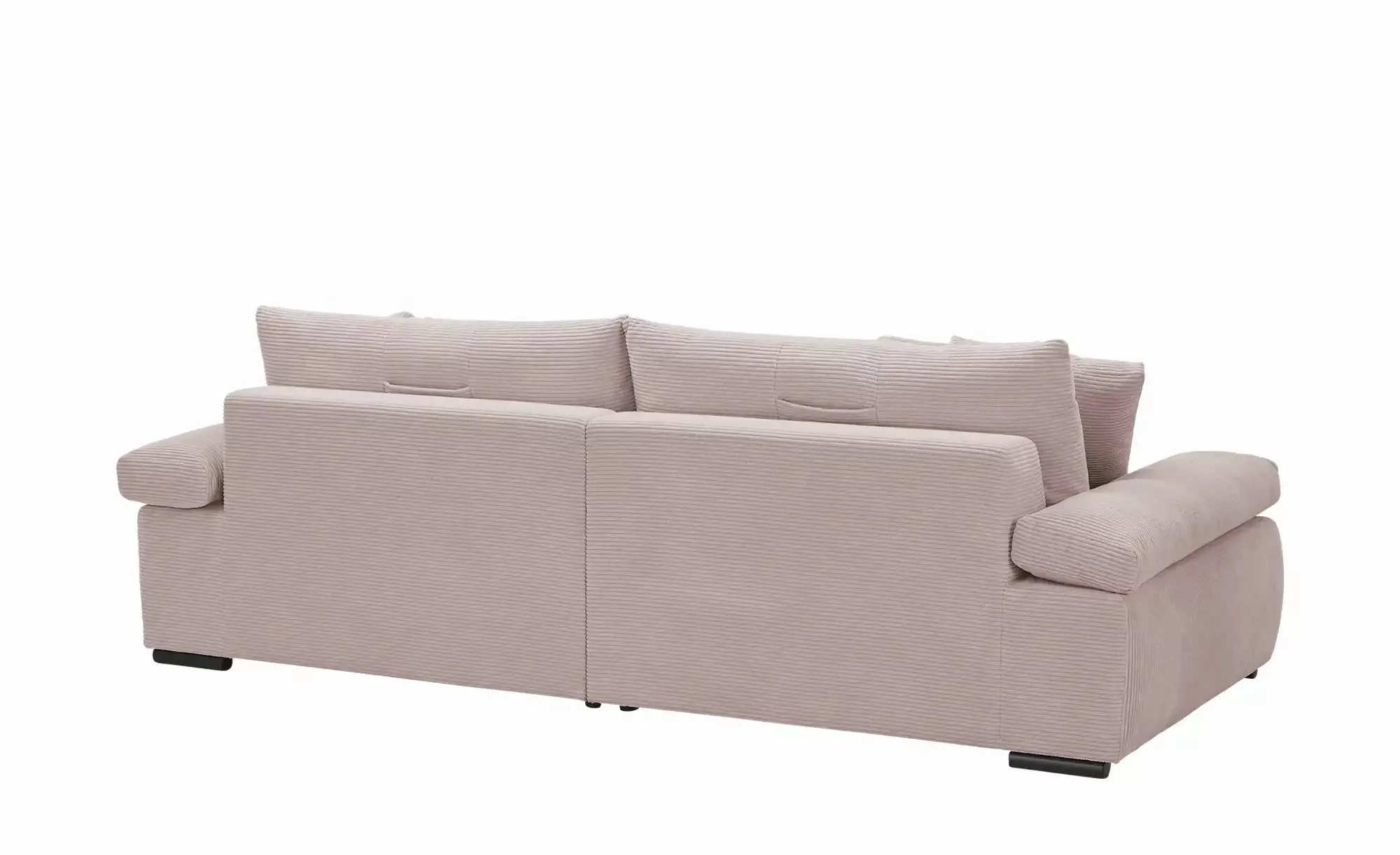 bobb Big Sofa  Hella ¦ rosa/pink ¦ Maße (cm): B: 303 H: 96 T: 140.0 Polster günstig online kaufen