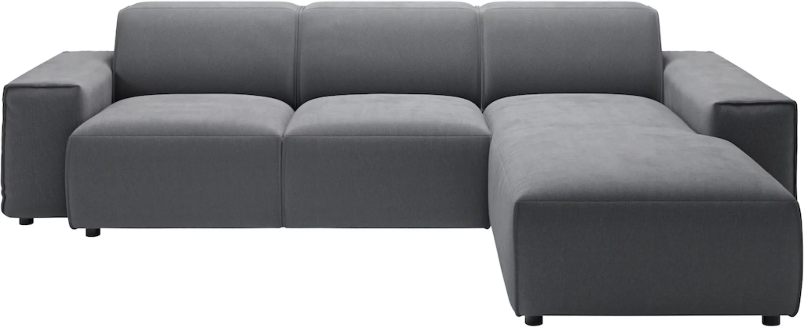 andas Ecksofa »Glimminge L-Form auch in Breitcord, Feincord + Easy care-Bez günstig online kaufen