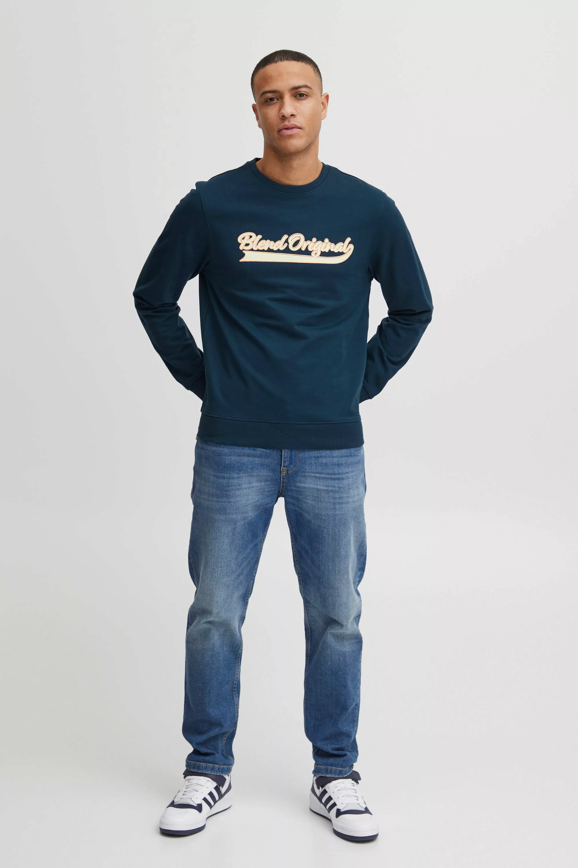 Blend Sweatshirt "BLEND BHSweatshirt" günstig online kaufen