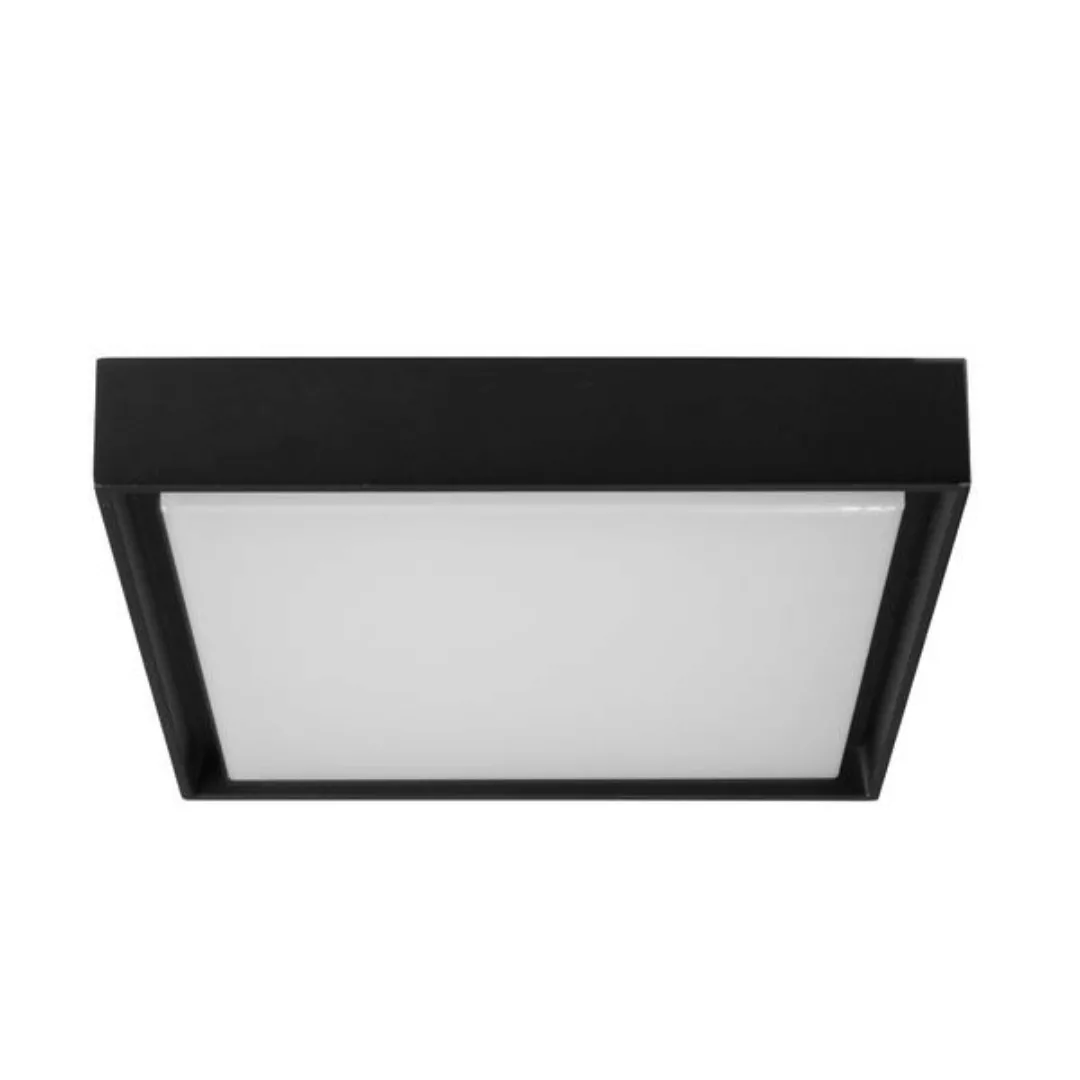 Brumberg LED-Wandanbauleuchte 14W 230V strukturschwarz IP54 - 60108183 günstig online kaufen