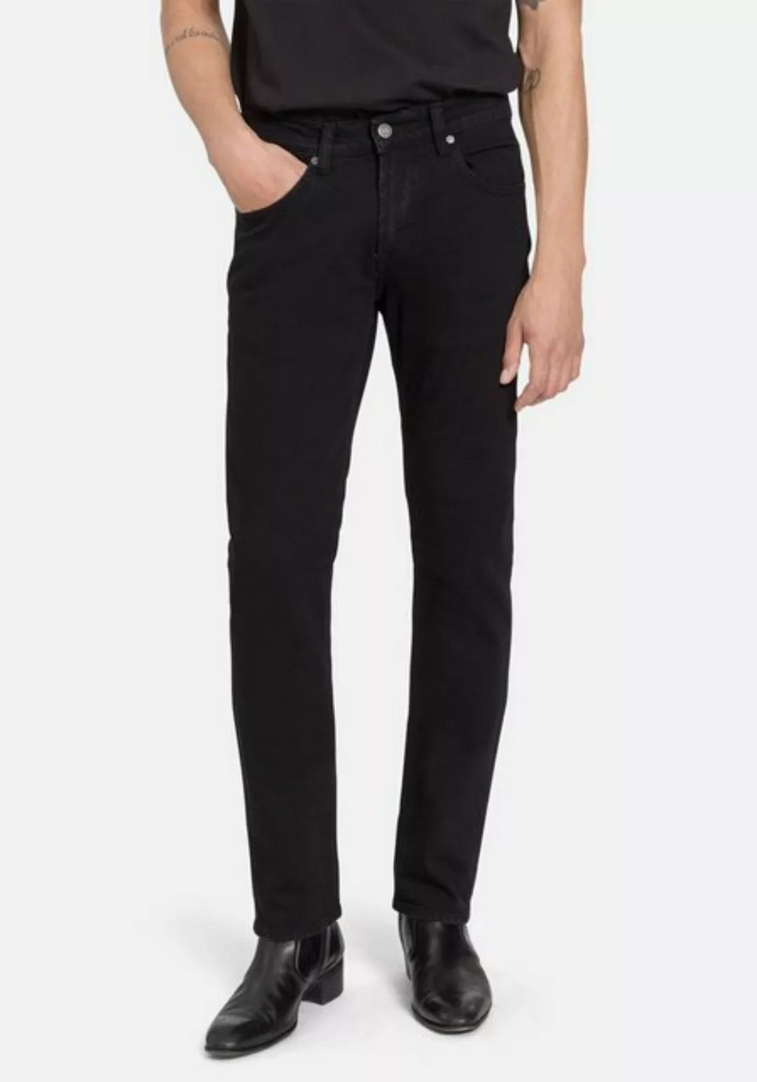 BALDESSARINI Jeans schwarz B1 16511.1488/9800 günstig online kaufen