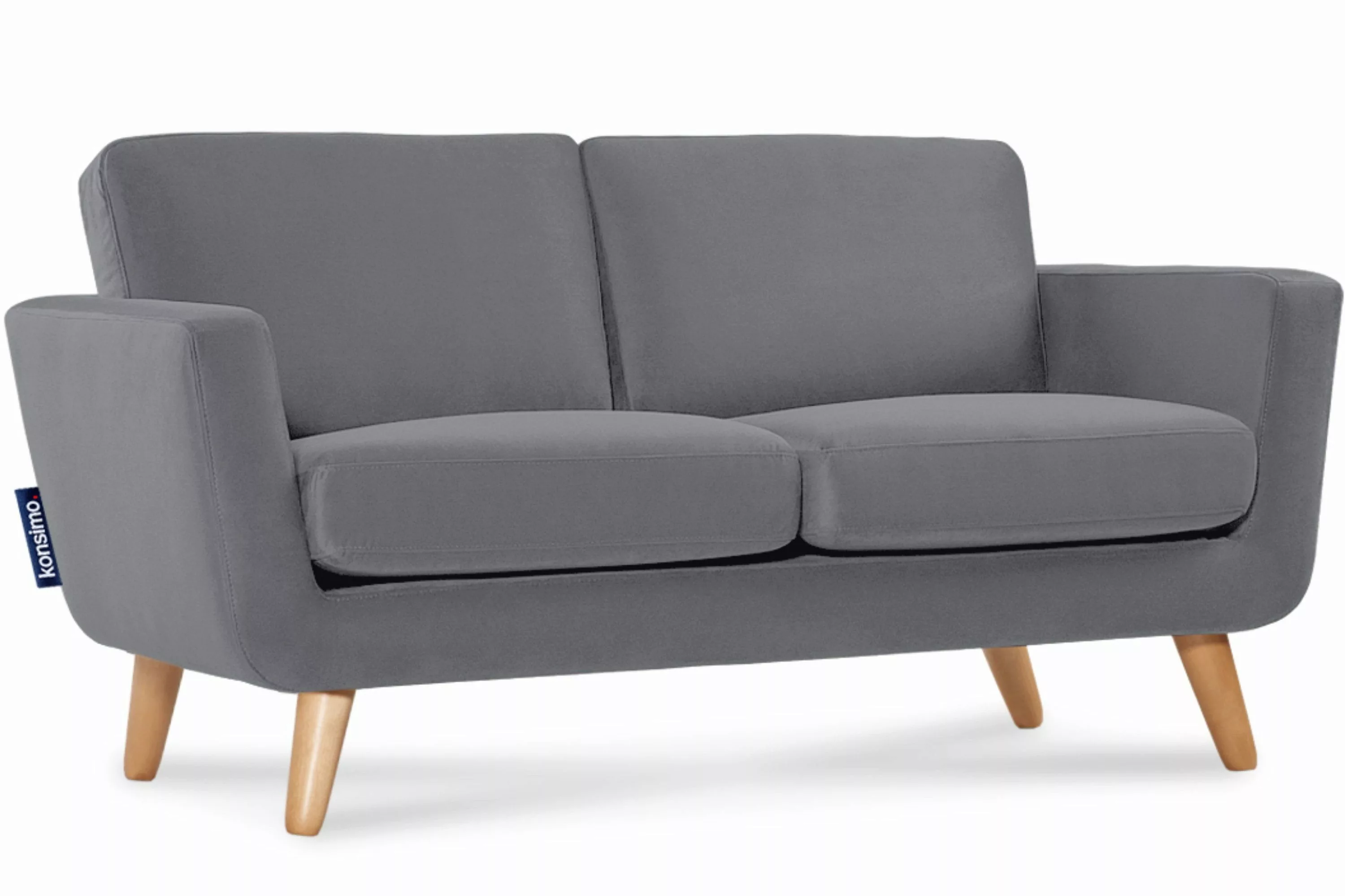 KONSIMO® 2-Sitzer TAGIO Sofa, hergestellt in günstig online kaufen