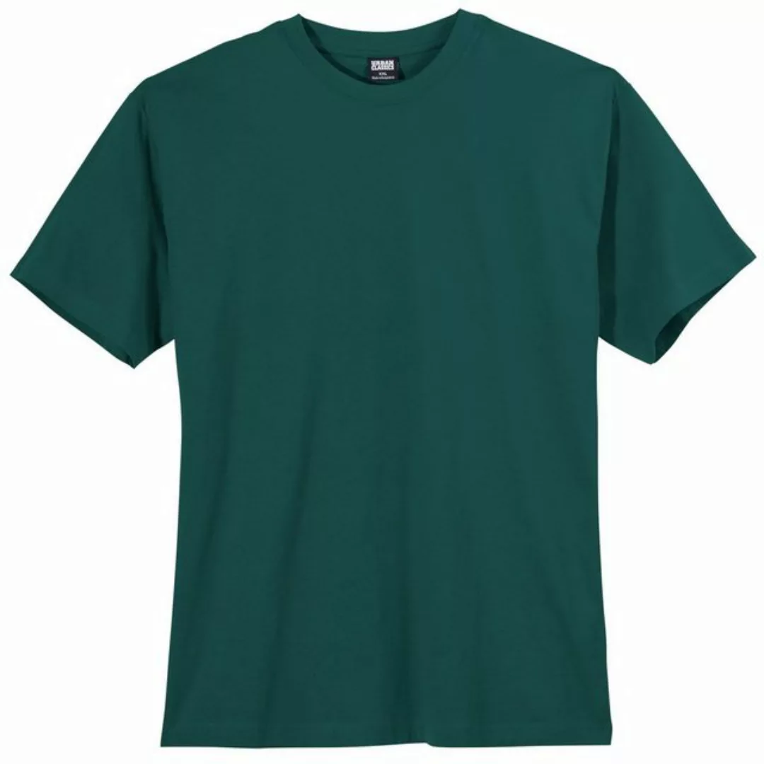 Urban Classics Plus Size Rundhalsshirt Große Größen Herren T-Shirt flaschen günstig online kaufen