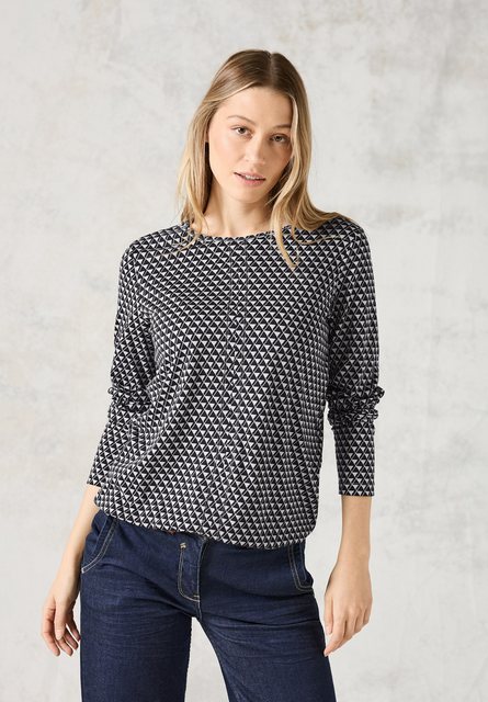 Cecil Damen Langarmshirt B322393 günstig online kaufen