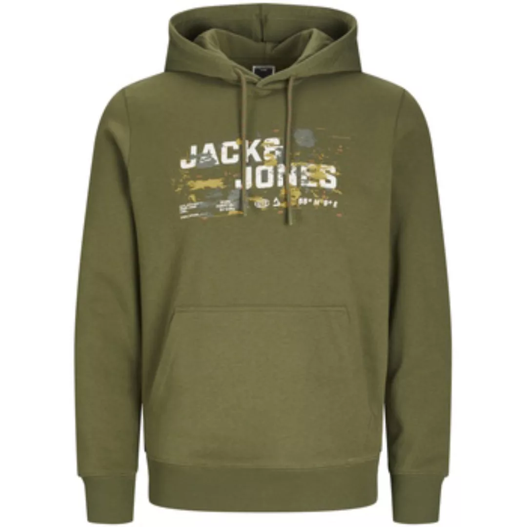 Jack & Jones Kapuzensweatshirt "JCOOUTDOOR LOGO SWEAT HOOD SN" günstig online kaufen