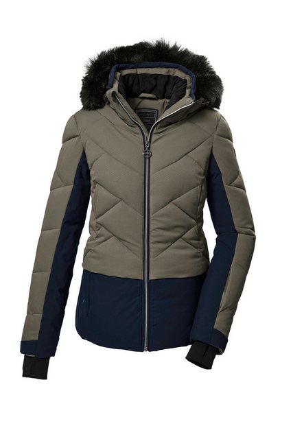 Killtec Winterjacke killtec Damen Skijacke KSW 102 WMN SKI QLTD günstig online kaufen