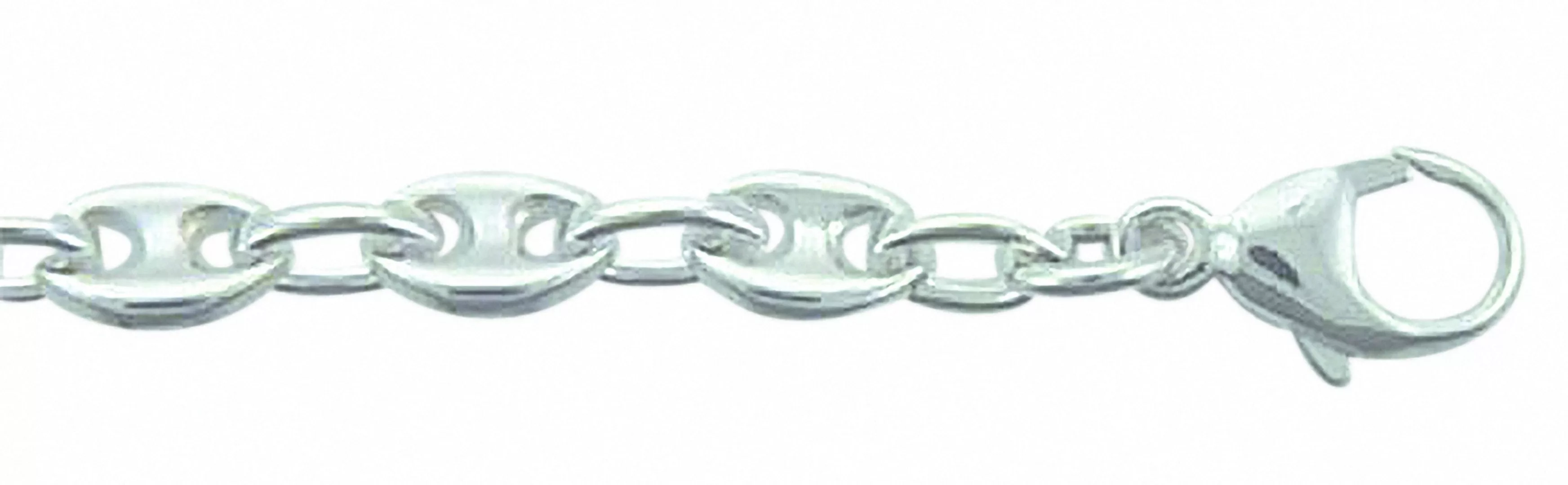 Adelia´s Silberarmband "Damen Silberschmuck 925 Silber Schiffsanker Armband günstig online kaufen